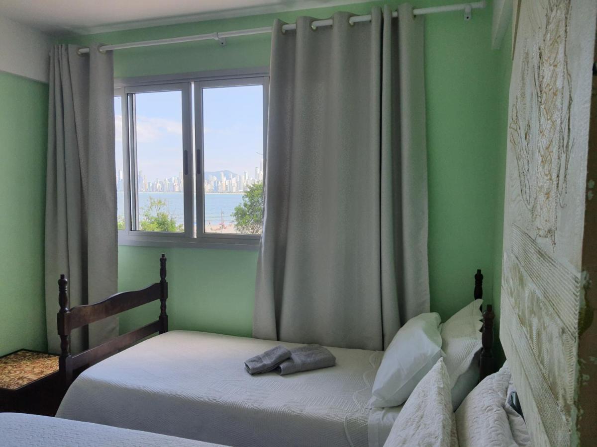 Apartamento Beira Mar Balneário Camboriú Zewnętrze zdjęcie