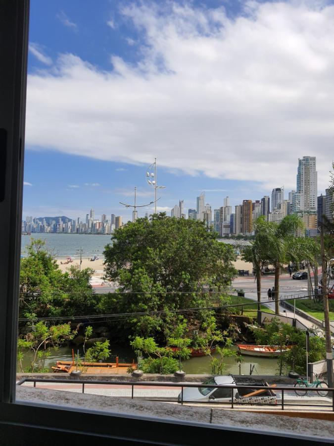 Apartamento Beira Mar Balneário Camboriú Zewnętrze zdjęcie