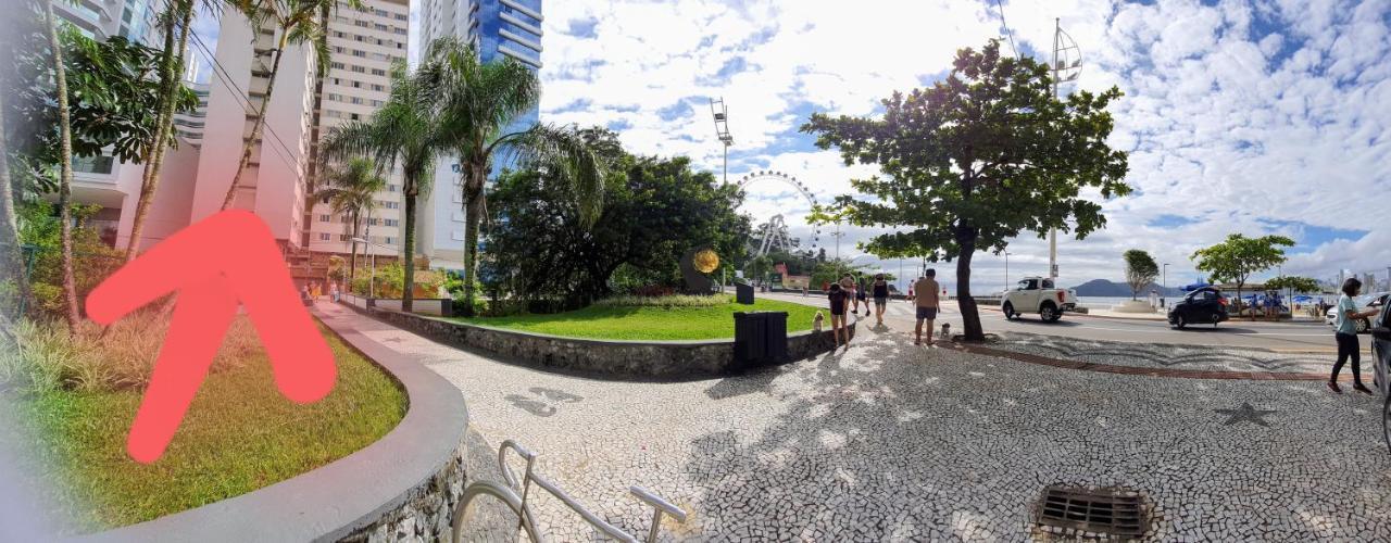 Apartamento Beira Mar Balneário Camboriú Zewnętrze zdjęcie