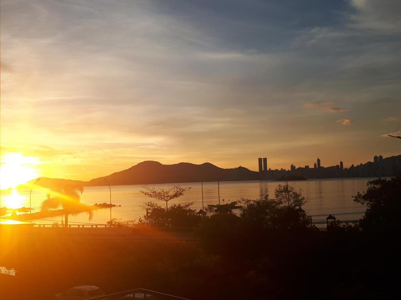 Apartamento Beira Mar Balneário Camboriú Zewnętrze zdjęcie