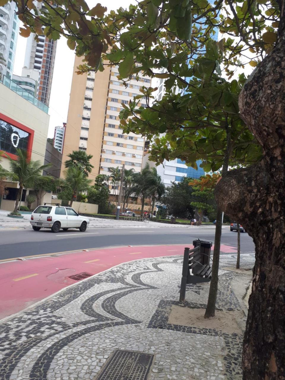 Apartamento Beira Mar Balneário Camboriú Zewnętrze zdjęcie