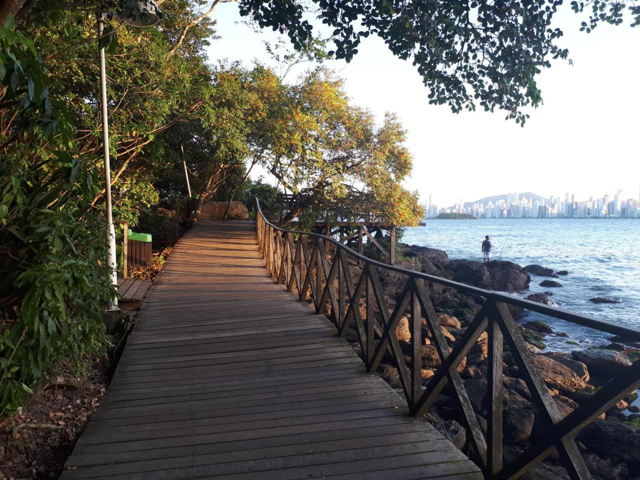 Apartamento Beira Mar Balneário Camboriú Zewnętrze zdjęcie